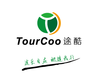 陈兆松的途酷（TourCoo）旅游网logologo设计