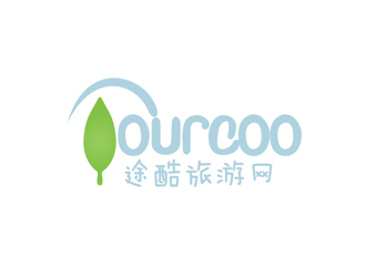 林晟广的途酷（TourCoo）旅游网logologo设计