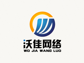 文大为的logo设计