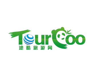 周金进的途酷（TourCoo）旅游网logologo设计