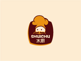 胡安乐的水厨logo设计