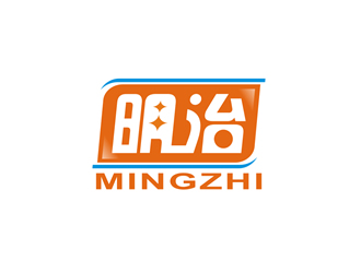 廖燕峰的明治logo设计