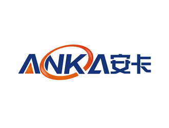 廖燕峰的安卡ANKA商标设计logo设计