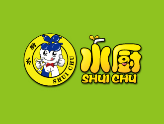 何锦江的logo设计