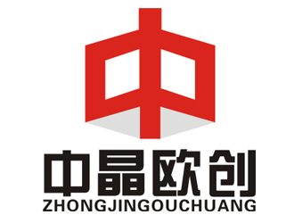 李正东的北京中晶欧创电子有限公司logo设计