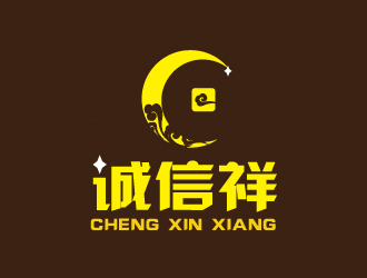文大为的logo设计