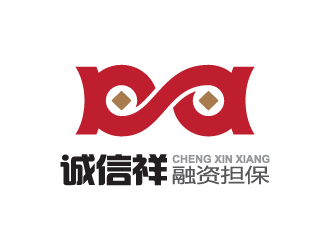 黄安悦的融资担保公司LOGO 设计logo设计