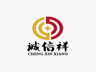 彭波的融资担保公司LOGO 设计logo设计