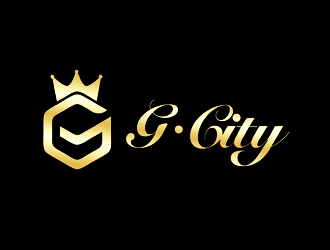 谭家强的G-Citylogo设计