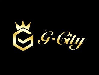 G-Citylogo设计