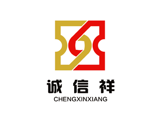 谭家强的logo设计