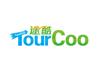 周金进的途酷（TourCoo）旅游网logologo设计