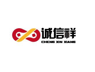 何锦江的logo设计
