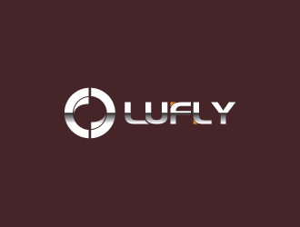 黄安悦的LuFly品牌logologo设计