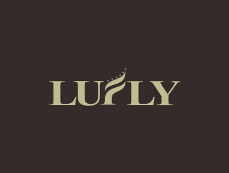 林思源的LuFly品牌logologo设计