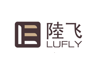 陈兆松的LuFly品牌logologo设计