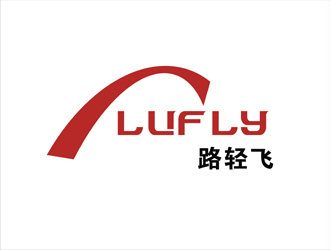 陈今朝的LuFly品牌logologo设计