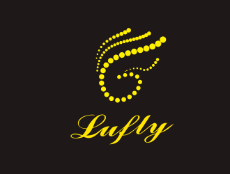 汤云方的LuFly品牌logologo设计
