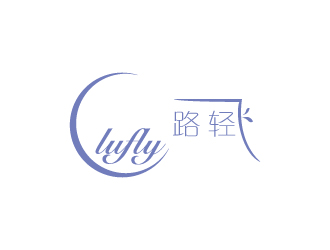 杨剑的LuFly品牌logologo设计