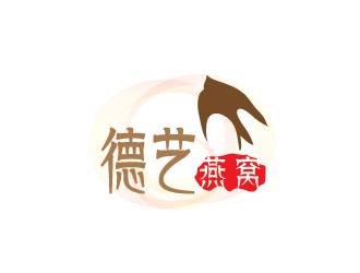 文大为的logo设计