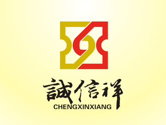 谭家强的logo设计