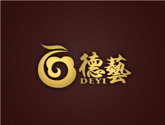 陈晓滨的德艺logo设计