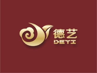 德艺logo设计
