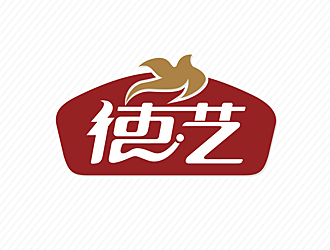 刘帅的德艺logo设计