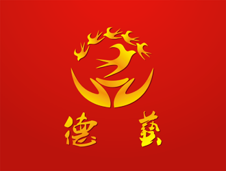 谭家强的logo设计