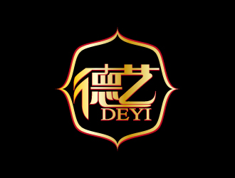 杨剑的德艺logo设计