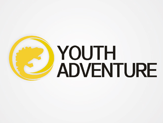 姬鹏伟的Youth Adventure  迪拜青旅logo设计