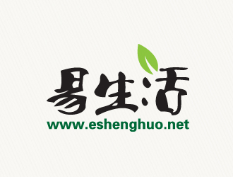 文大为的易生活logo设计