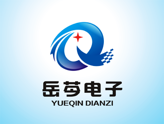 谭家强的logo设计