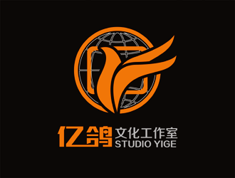 谭家强的logo设计