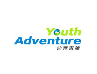 Youth Adventure  迪拜青旅logo设计