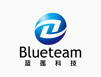 周同银的Blueteam Logologo设计