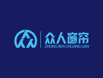 文大为的logo设计