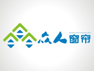 张军代的logo设计