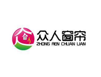 何锦江的logo设计
