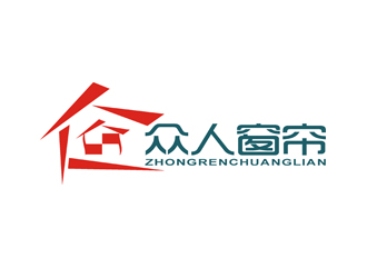 姬鹏伟的logo设计