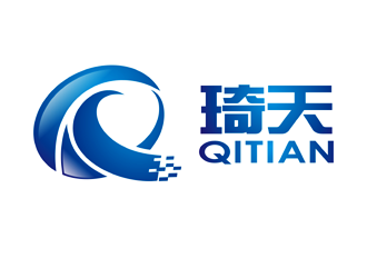 谭家强的logo设计