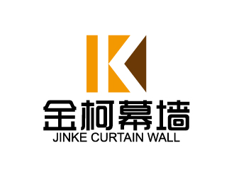 陈兆松的金柯幕墙logo设计