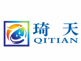 琦天logo设计