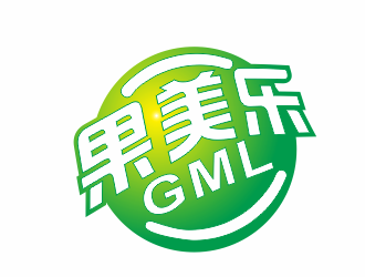 周文元的果美乐(GML)logo设计