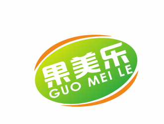 周文元的果美乐(GML)logo设计