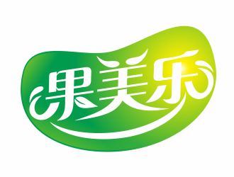 周文元的果美乐(GML)logo设计