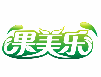 周文元的果美乐(GML)logo设计
