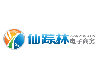 黄安悦的深圳市仙踪林电子商务有限公司logo设计