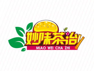 文大为的logo设计