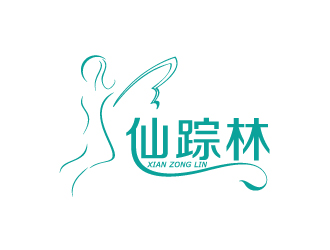 陈兆松的深圳市仙踪林电子商务有限公司logo设计